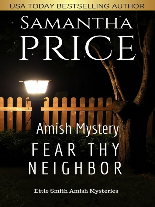 Cover image for Fear Thy Neighbor